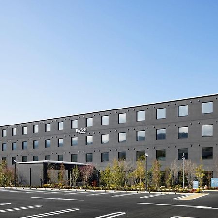 Fairfield By Marriott Nara Tenri Yamanobenomichi מראה חיצוני תמונה