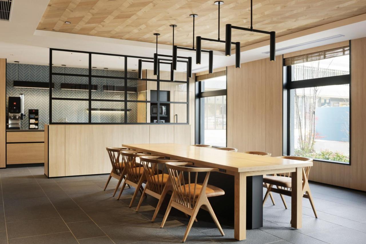 Fairfield By Marriott Nara Tenri Yamanobenomichi מראה חיצוני תמונה