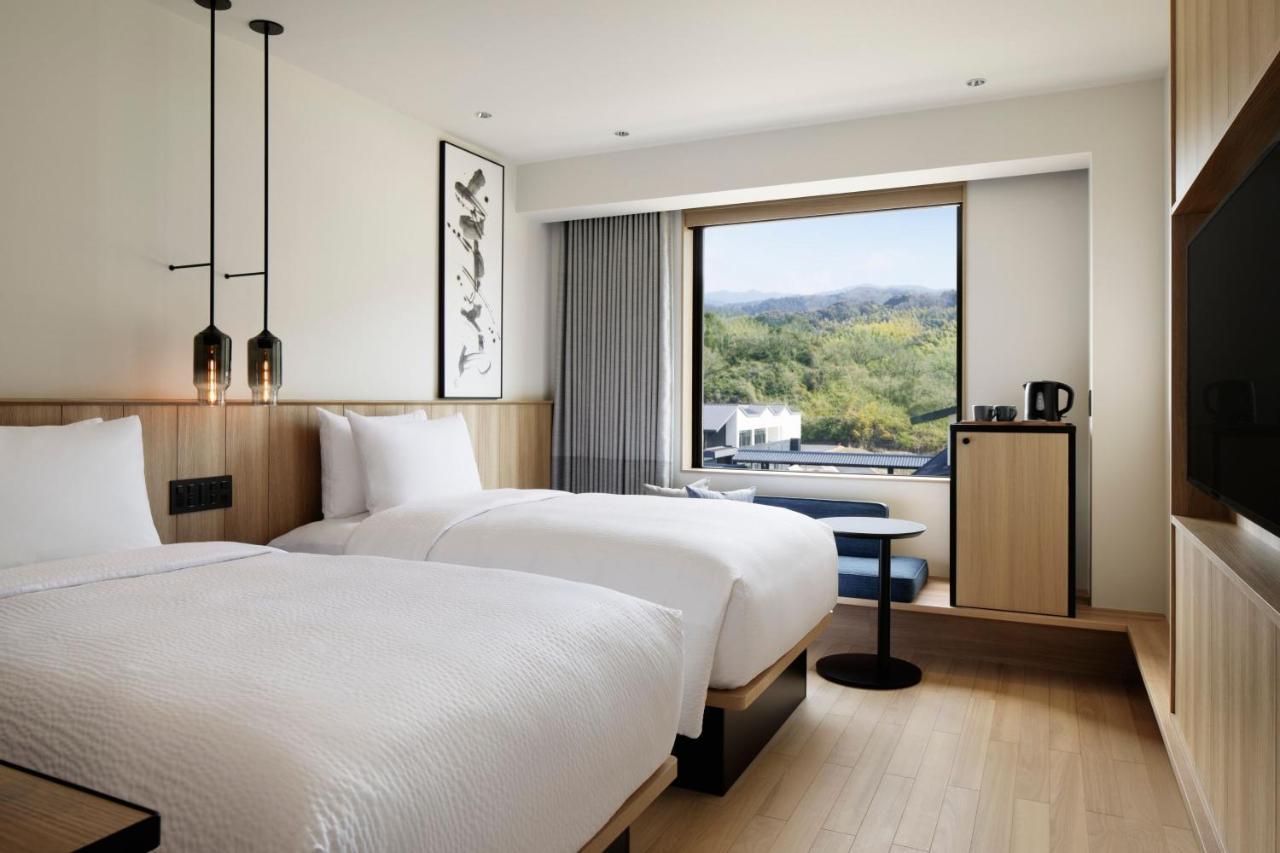 Fairfield By Marriott Nara Tenri Yamanobenomichi מראה חיצוני תמונה