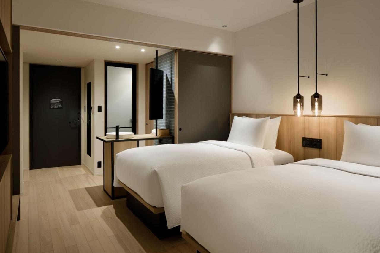 Fairfield By Marriott Nara Tenri Yamanobenomichi מראה חיצוני תמונה