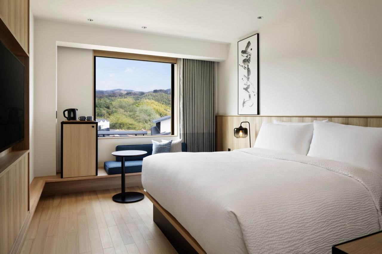 Fairfield By Marriott Nara Tenri Yamanobenomichi מראה חיצוני תמונה